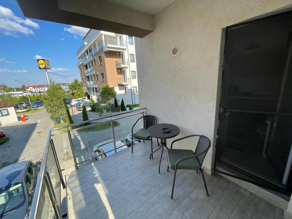 Toscana Apartments Otopeni Eksteriør bilde