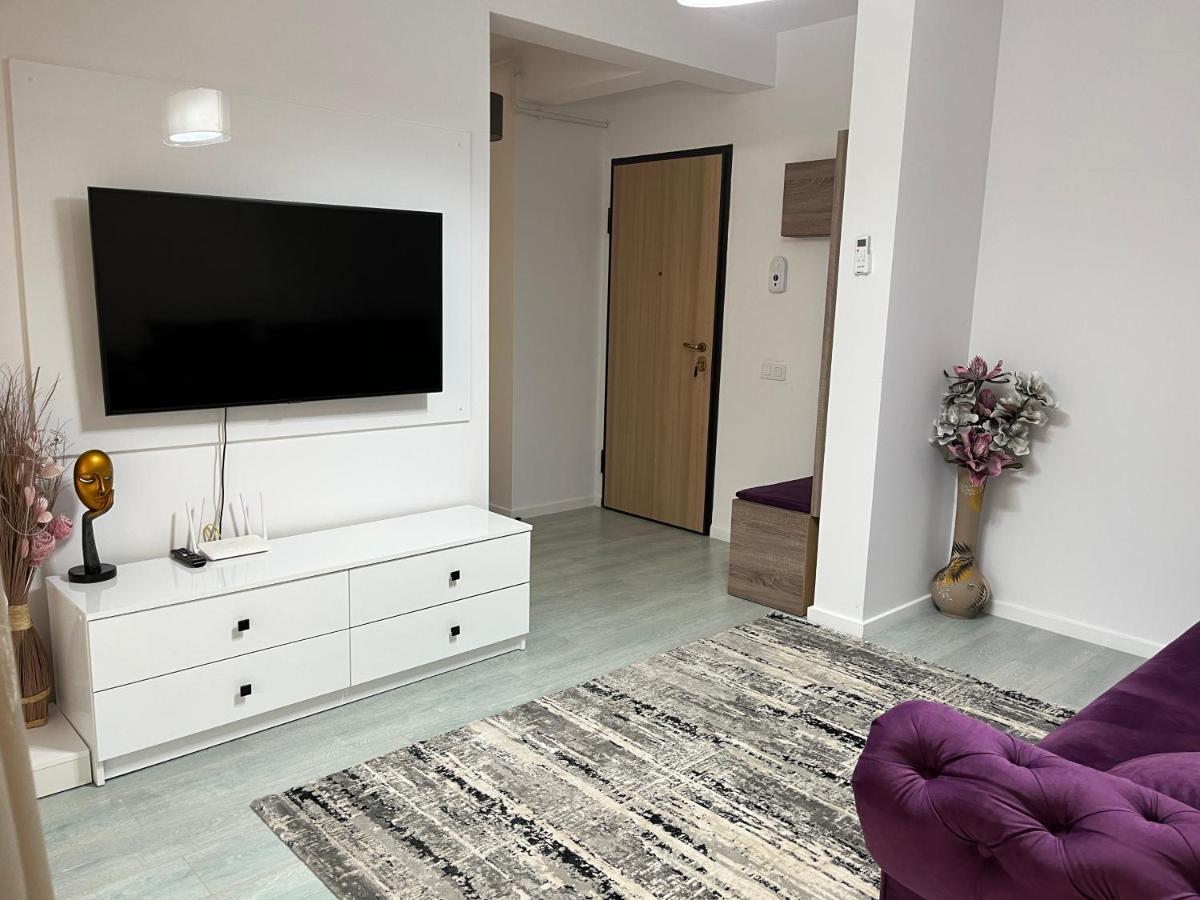 Toscana Apartments Otopeni Eksteriør bilde