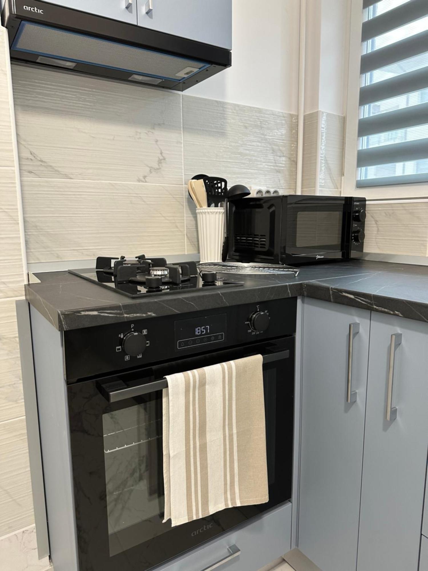 Toscana Apartments Otopeni Eksteriør bilde