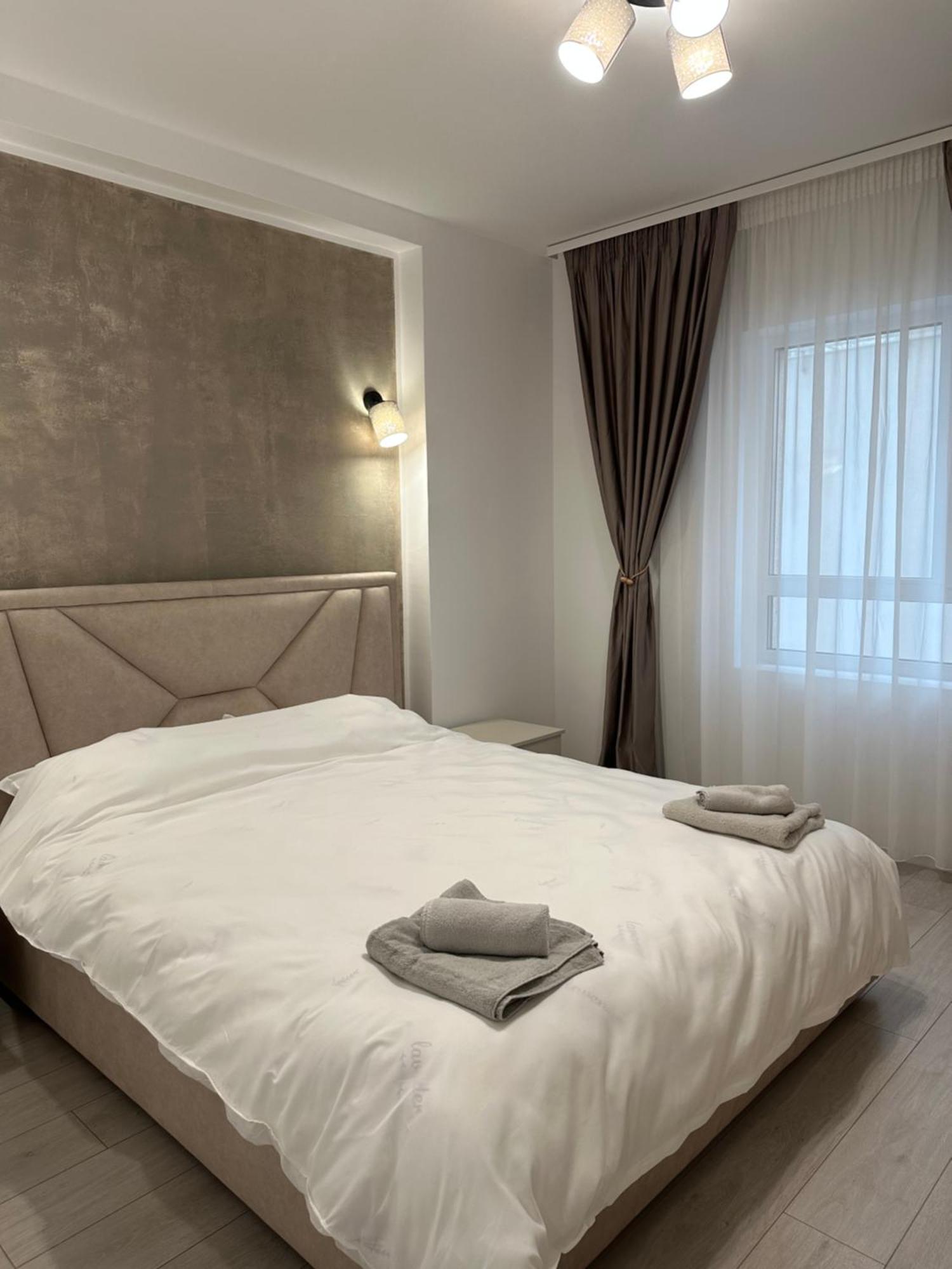Toscana Apartments Otopeni Eksteriør bilde