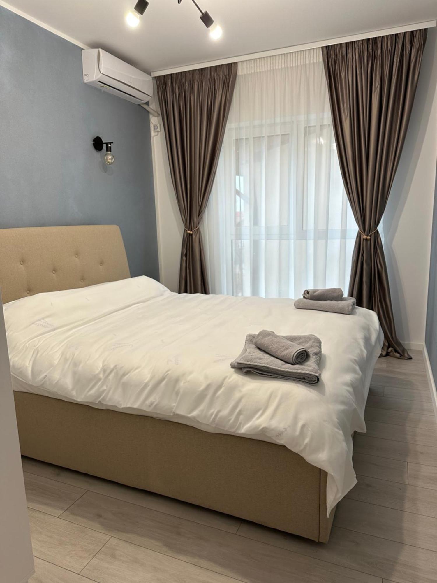 Toscana Apartments Otopeni Eksteriør bilde