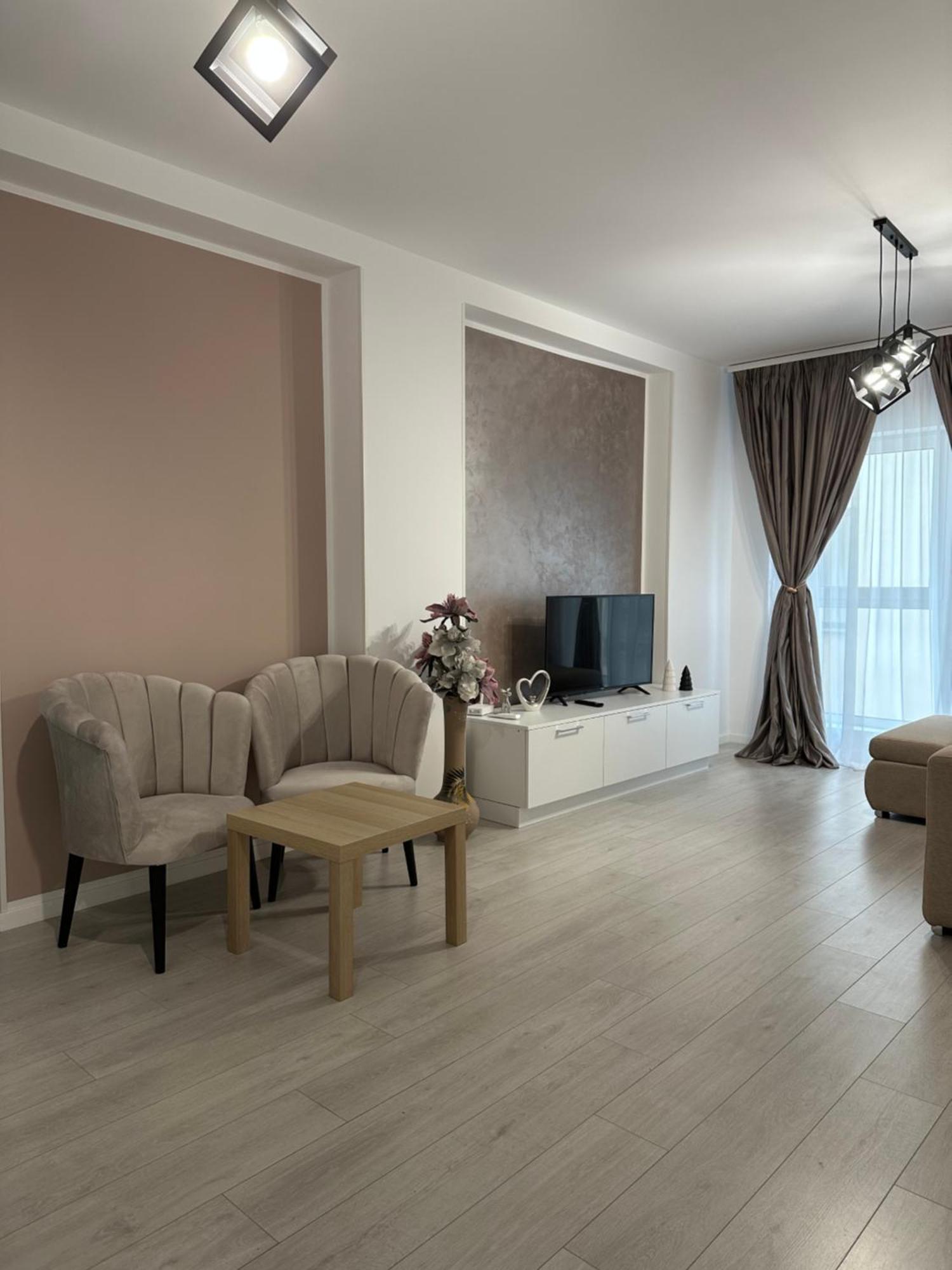 Toscana Apartments Otopeni Eksteriør bilde