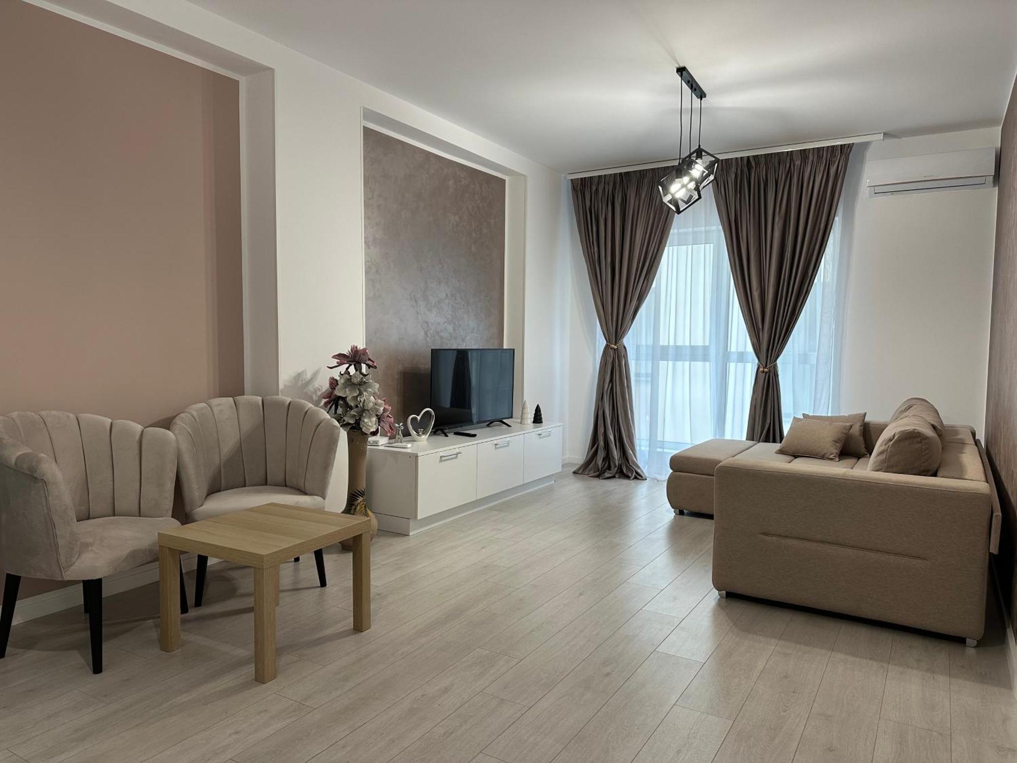 Toscana Apartments Otopeni Eksteriør bilde
