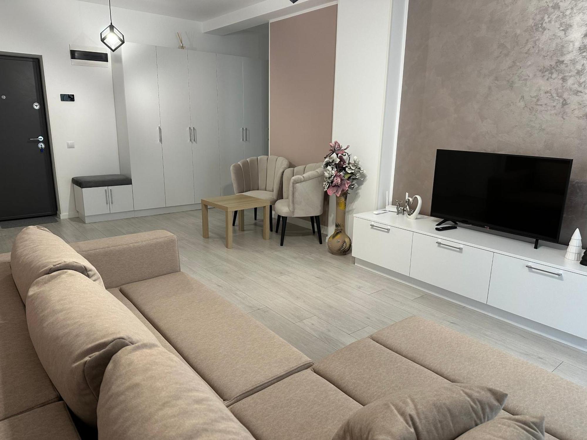 Toscana Apartments Otopeni Eksteriør bilde