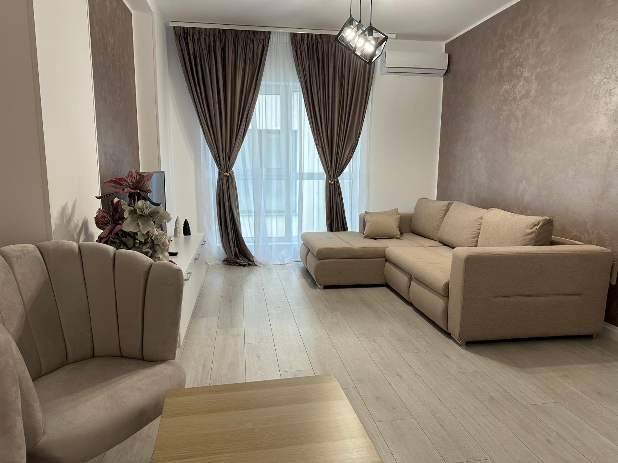Toscana Apartments Otopeni Eksteriør bilde