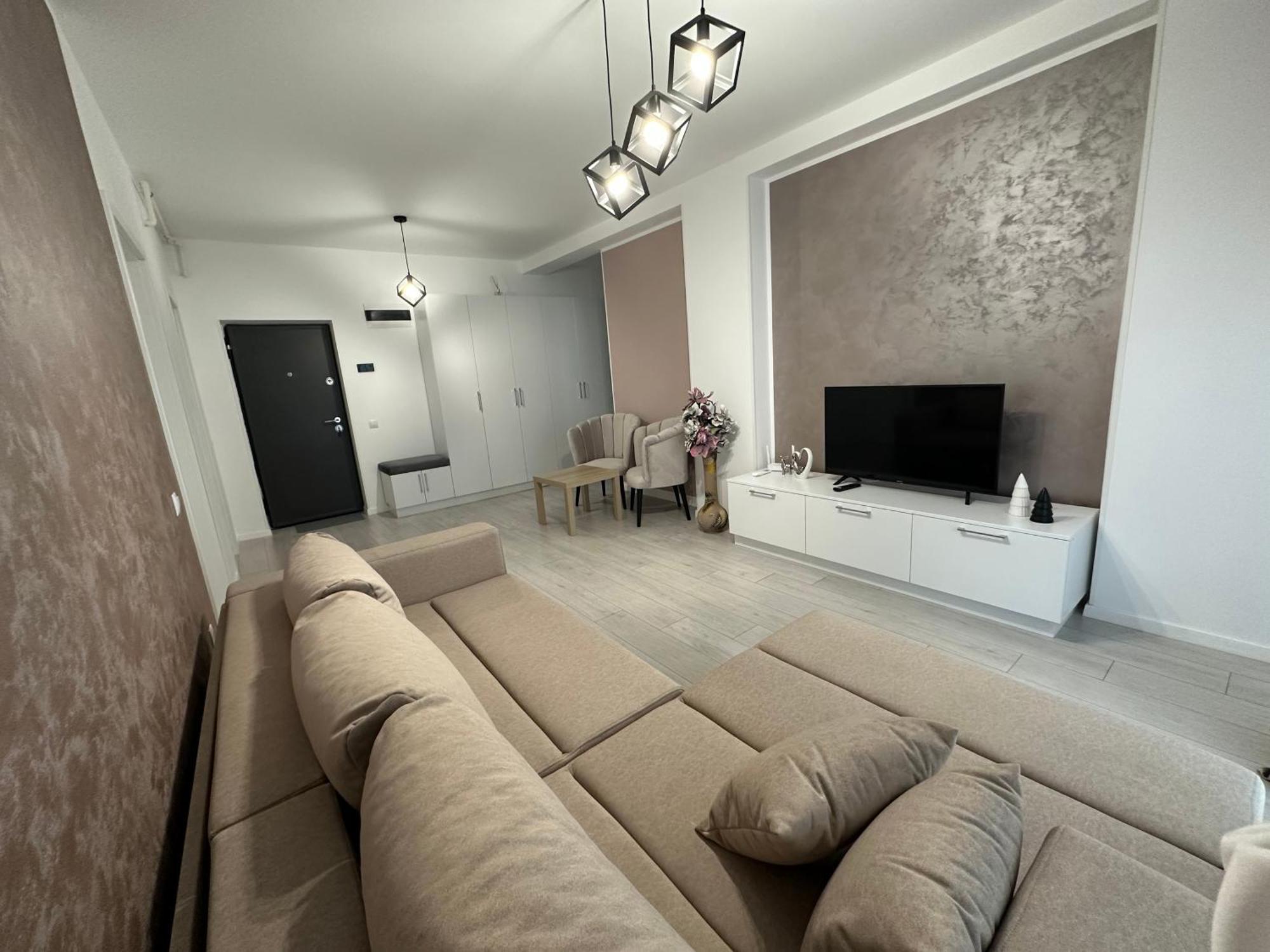 Toscana Apartments Otopeni Eksteriør bilde