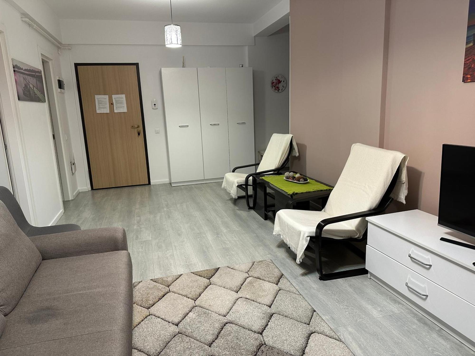 Toscana Apartments Otopeni Eksteriør bilde