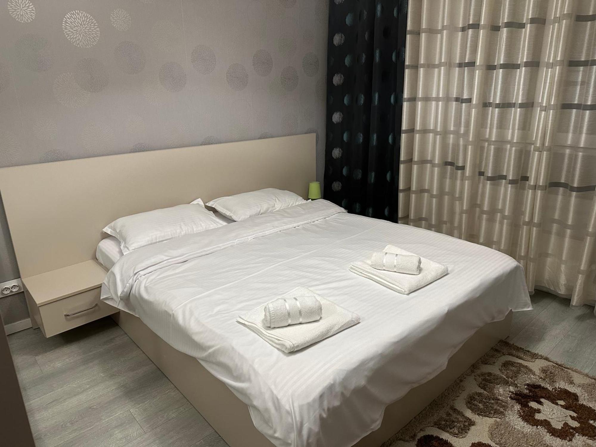 Toscana Apartments Otopeni Eksteriør bilde
