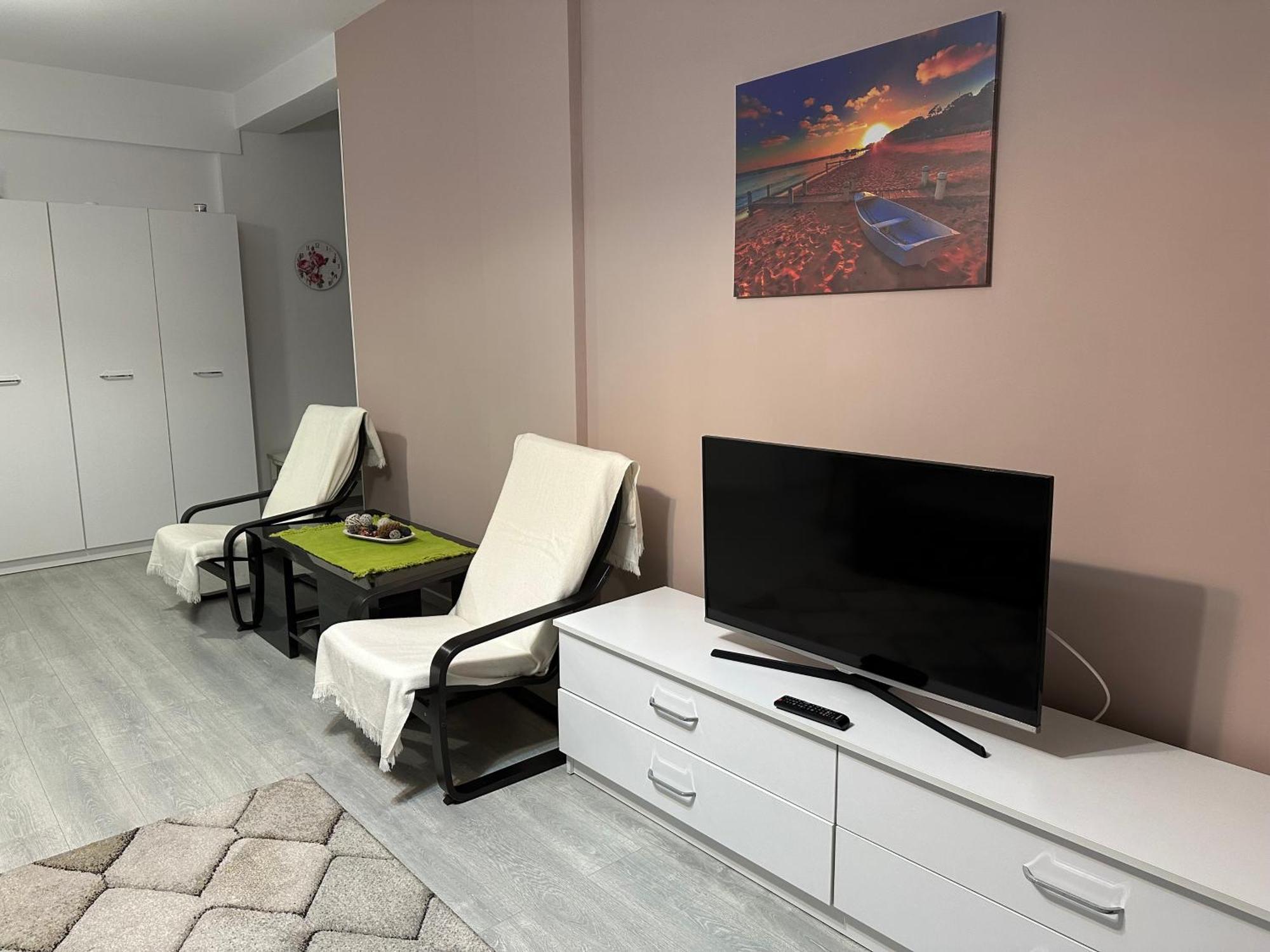 Toscana Apartments Otopeni Eksteriør bilde