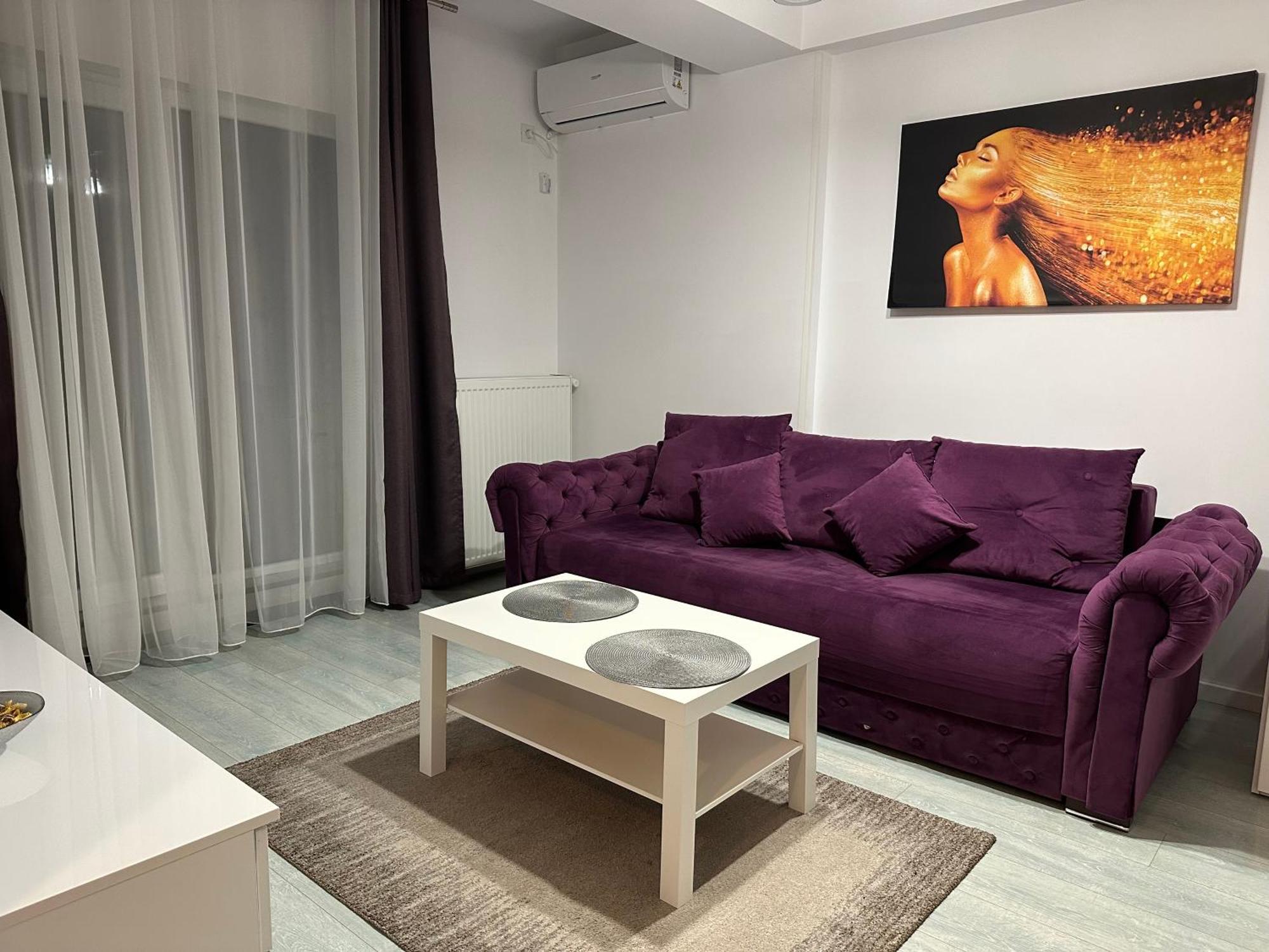 Toscana Apartments Otopeni Eksteriør bilde