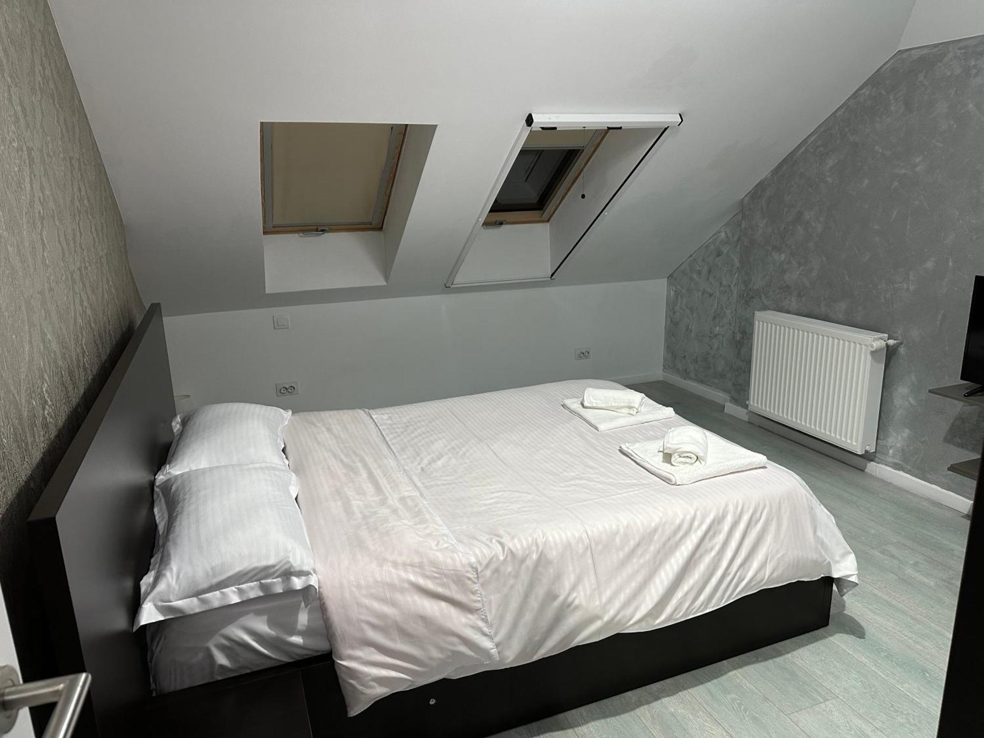 Toscana Apartments Otopeni Eksteriør bilde