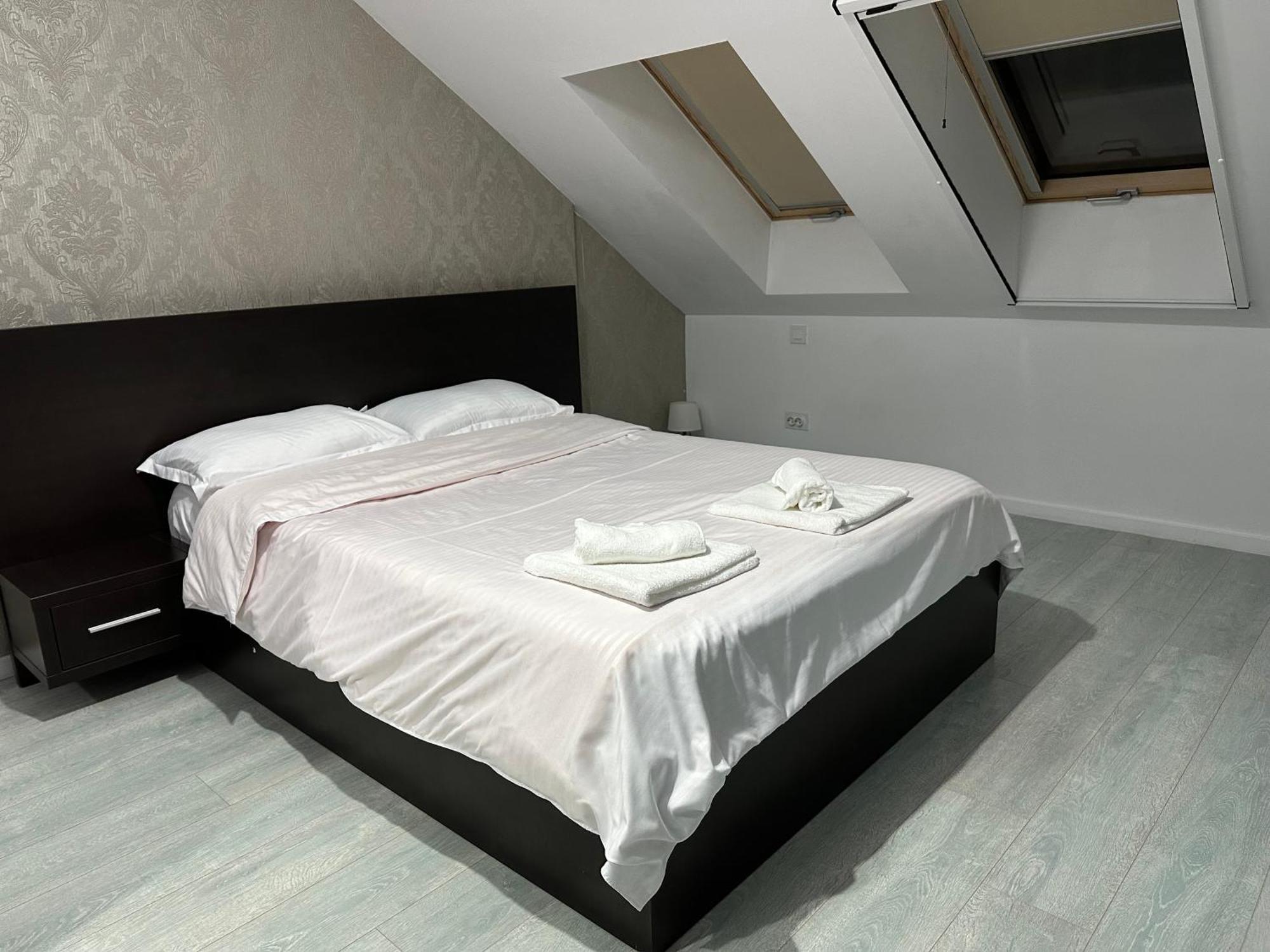 Toscana Apartments Otopeni Eksteriør bilde