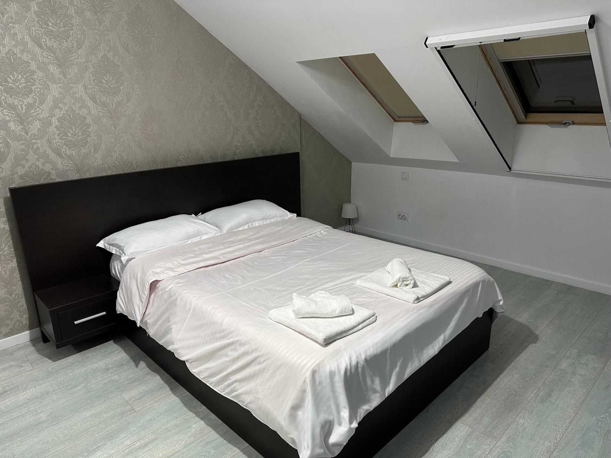 Toscana Apartments Otopeni Eksteriør bilde